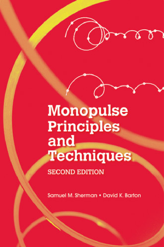 Monopulse Principles and Techniques