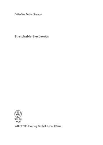 Stretchable Electronics