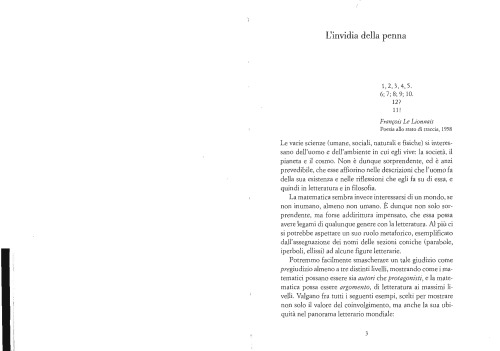 Penna, pennello e bacchetta