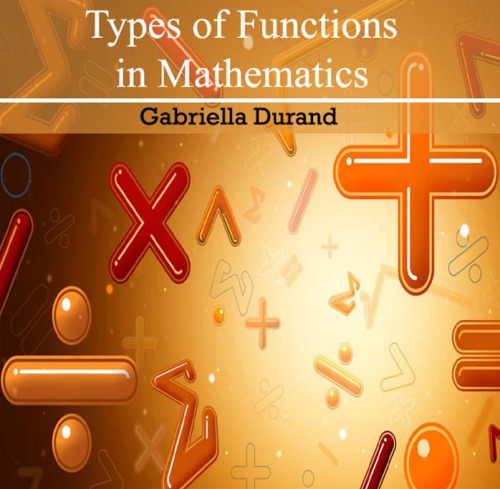 Types of Functions in Mathematics