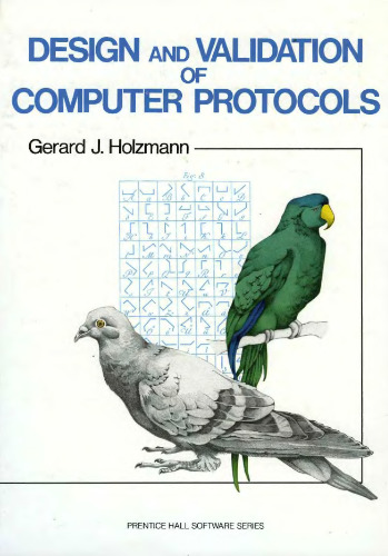 Design and validation of computer protocols