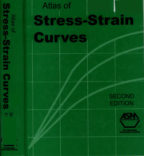 Atlas of stress-strain curves