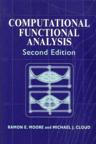 Computational functional analysis