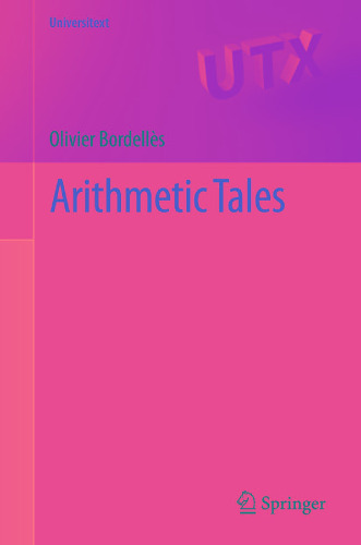 Arithmetic tales