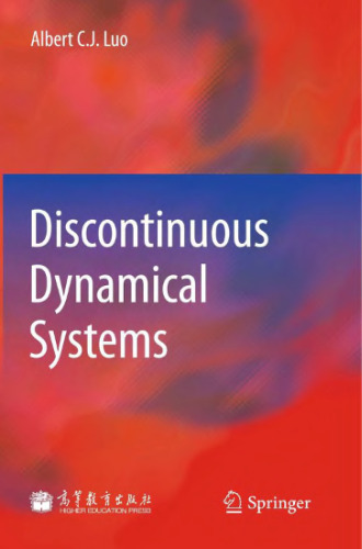 Discontinuous dynamical systems