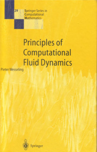 Principles of Computational Fluid Dynamics