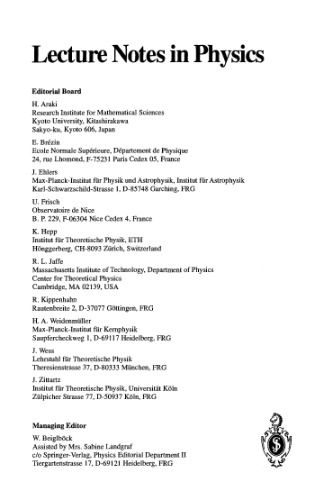 Matter under extreme conditions : proceedings of the 33. Internationale Universitatswochen fur Kern- und Teilchenphysik, Schladming, Austrai, 27 February-5 March 1994