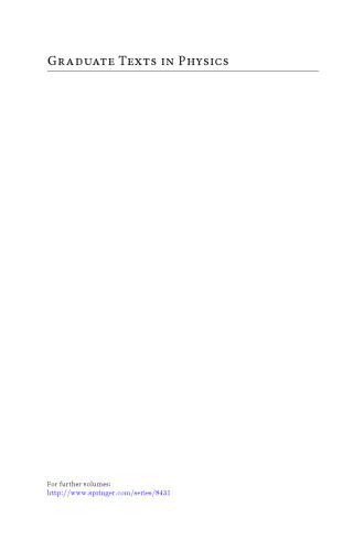 Advanced Quantum Mechanics: Materials and Photons