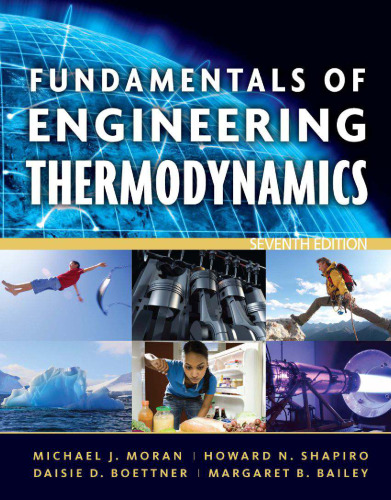 Fundamentals of engineering thermodynamics