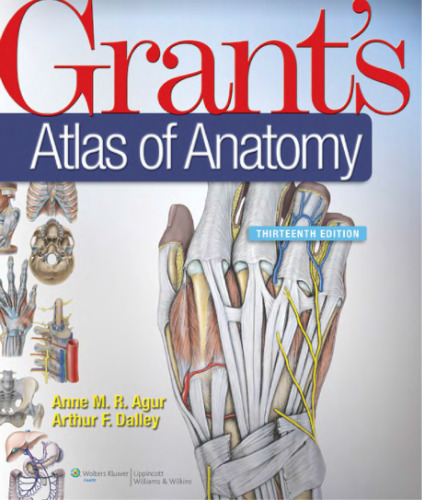 Grant's atlas of anatomy
