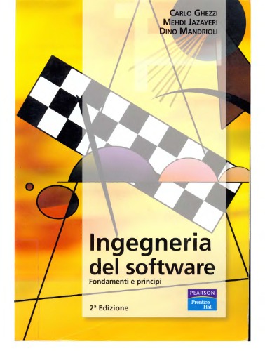 Ingegneria del software : fondamenti e principi