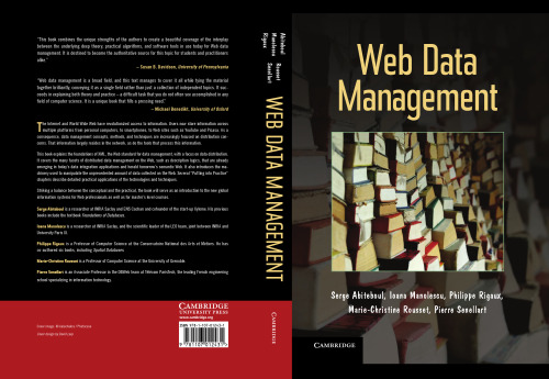 Web data management