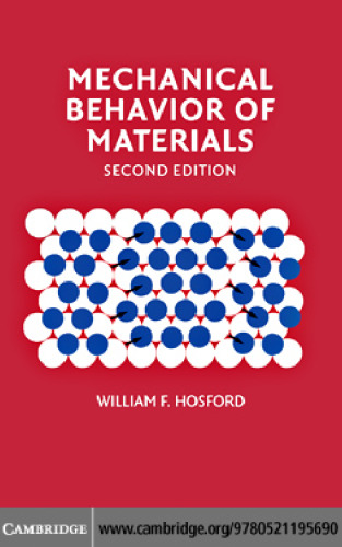 Mechanical behavior of materials