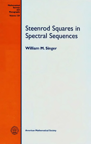 Steenrod squares in spectral sequences