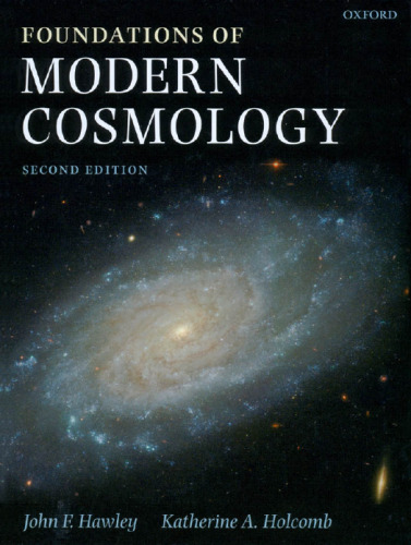 Foundations of modern cosmology