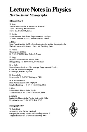 Multicomponent transport algorithms