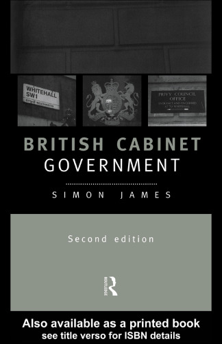 British cabinet government