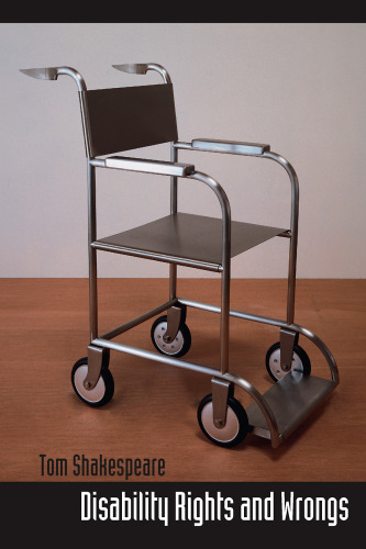 Disability rights and wrongs