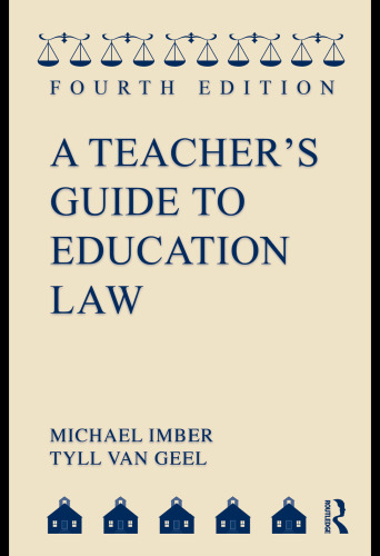 A teacher's guide to education law
