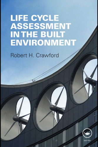 Life cycle assessment in the built environment
