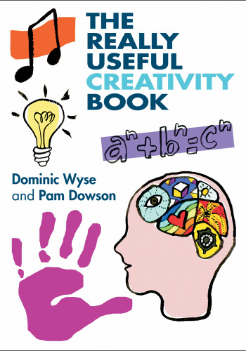 The really useful creativity book