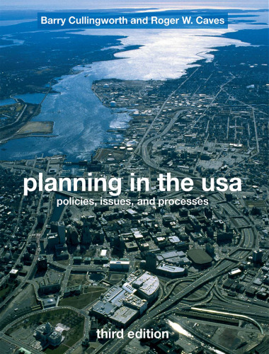Planning in the USA : policies, issues, and processes