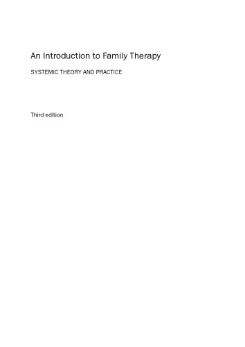 An Introduction to Family Therapy