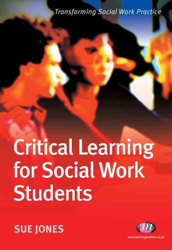 Critical Learning for Social Work Students