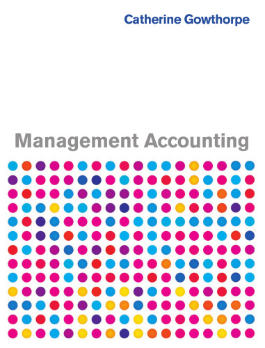 Management accounting