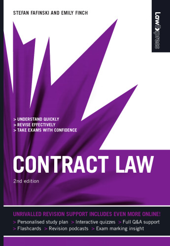 Contract law