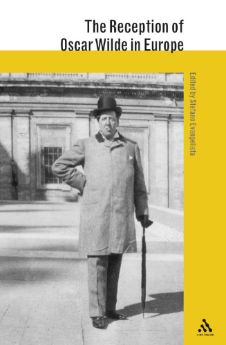 The reception of Oscar Wilde in Europe