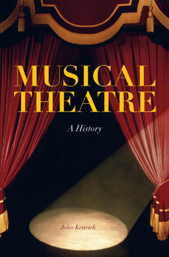 Musical theatre : a history