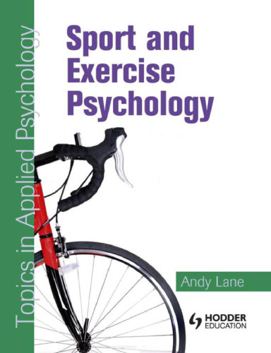 Sport and exercise psychology