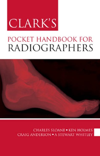 Clark's Pocket Handbook for Radiographers