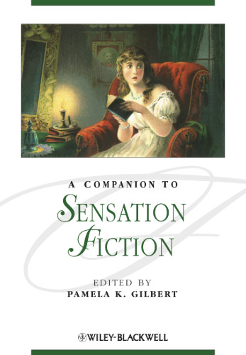 A companion to sensation fiction