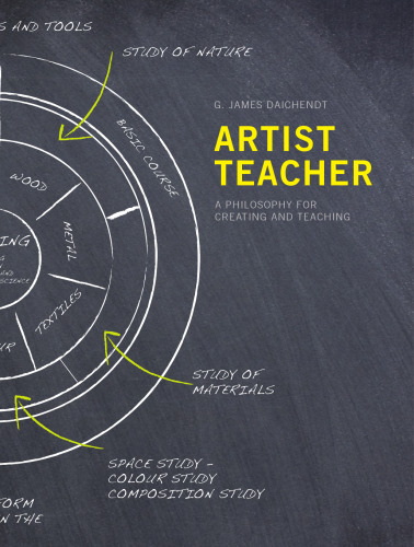 Artist-teacher : a philosophy for creating and teaching