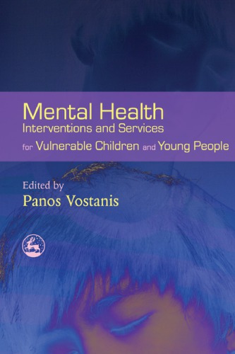 Mental health interventions and services for vulnerable children and young people