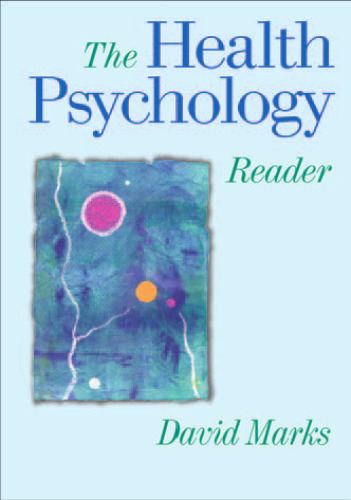 The health psychology reader