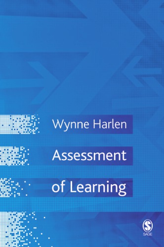 Assessment of learning