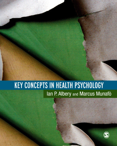 Key concepts in health psychology