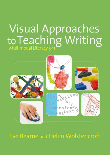 Visual approaches to teaching writing