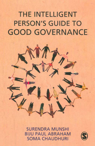 The intelligent person's guide to good governance