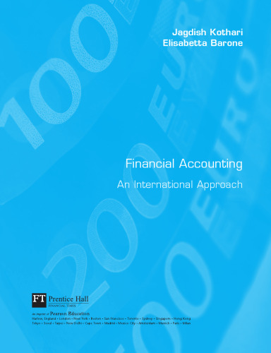 Financial Accounting: An International Approach