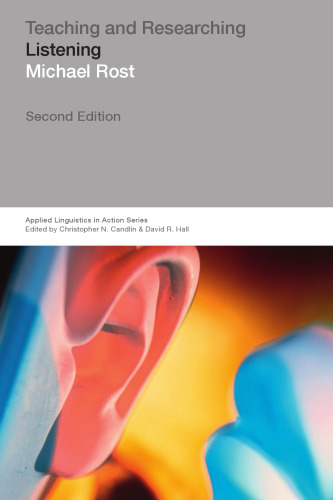 Teaching and Researching: Listening