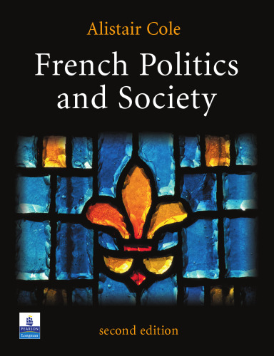 French Politics and Society
