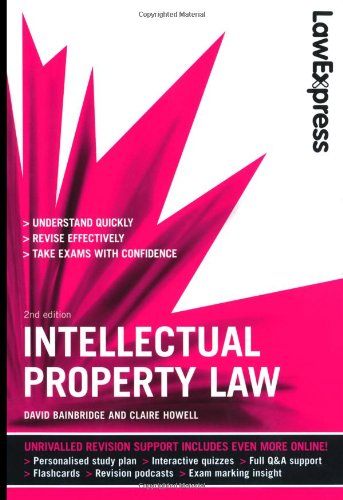 Law Express: Intellectual Property Law