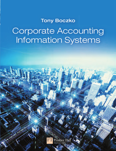 Corporate Accounting Information Systems