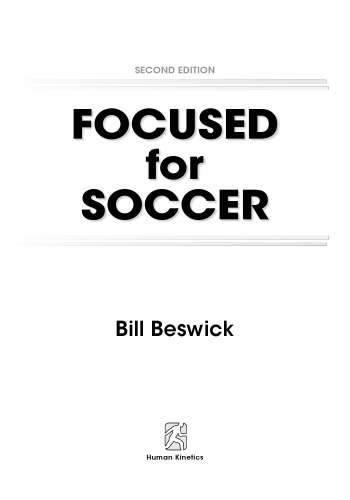 Focused for Soccer - 2nd Edition