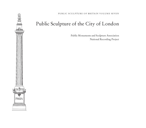 Public Sculpture of the City of London