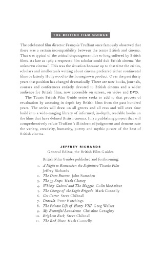 Dracula: A British Film Guide